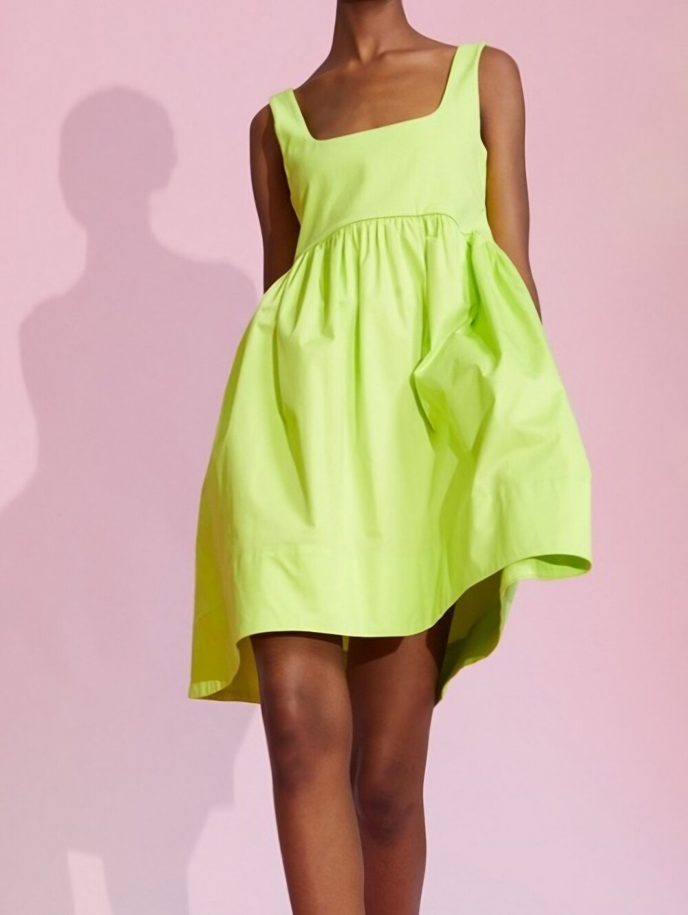 Cynthia Rowley Bree Cotton Mini Dress Sz M - Picture 1 of 9